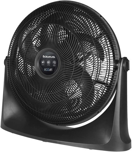 Imagen 2 de 6 de Ventilador De Piso Taurus De 3 Velocidades 20 Ecojet Rush