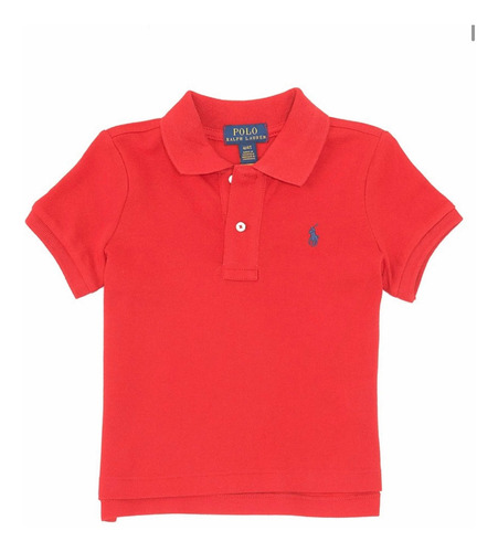 Playera Polo Ralph Lauren 100% Original Para Niña Importada 