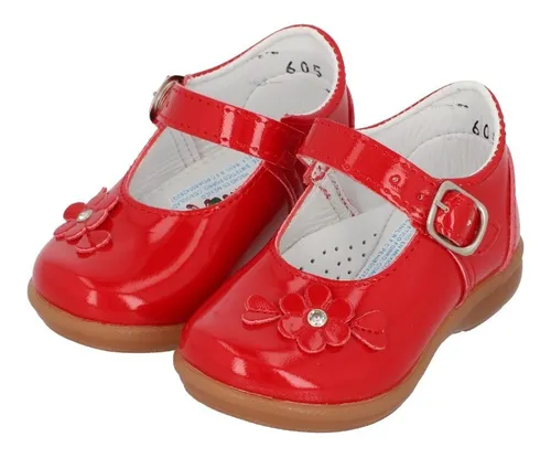 Botas bebe online niña primeros pasos
