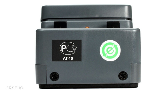 Behringer Tu300 Pedal Afinador Chromatic Tuner