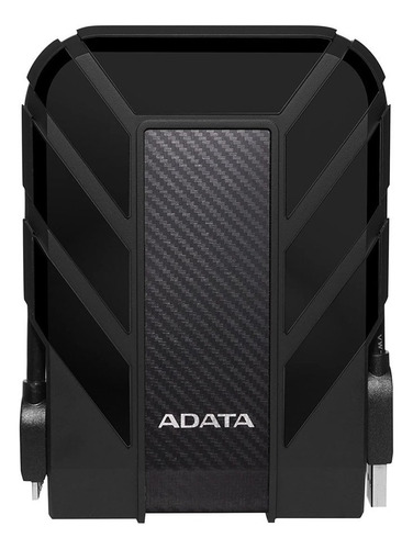 Disco Externo Antigolpes Adata Hd710 Pro 4tb Usb 3.2 - Negro