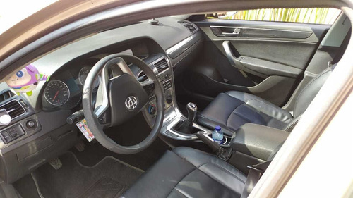 Brilliance H530 1500 Cc Mecanico 2014 Café 4 Puertas