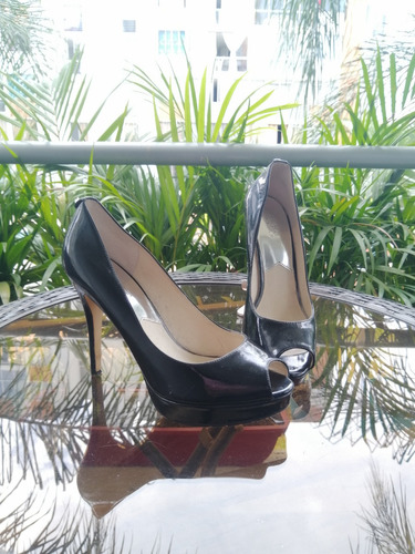 Tacones - Aguja Michael Kors Negros