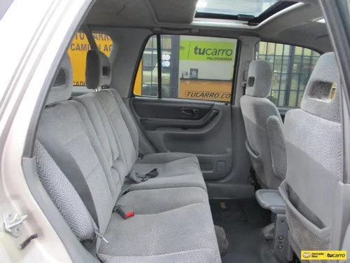 Honda CR-V 2.0 Rvsi