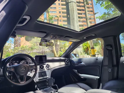 Mercedes-Benz Clase GLA 1.6 Urban