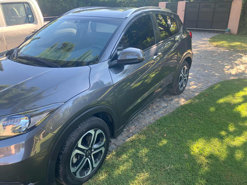 Honda HR-V 1.8 Ex-l 2wd Cvt