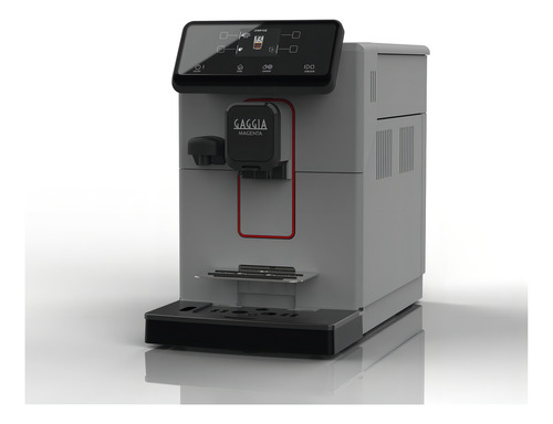 Cafeteira Gaggia Expresso Magenta Prestige Over Ice 127v Cor Preto E Cinza