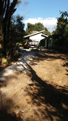 Imagem 3 de 18 de Casa Simples Com Terreno Na Serra Da Cantareira, Fora De Condomínio, Lugar Tranquilo E A 15 Metros Do Asfalto. - Ch00003 - 70783474