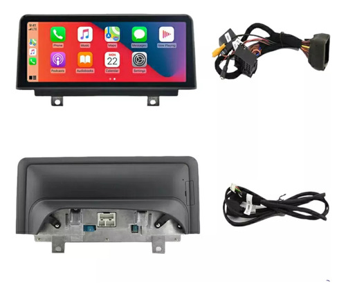 Multimidia Android Bmw F30 320i 328i 2013 A 2017 Nbt Carplay