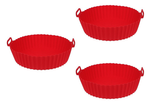 ! 3 Fundas Para Horno Airfryer Para Cocina, Cocina Y Hogar