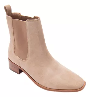 Bota Hush Puppies Valentina Beige