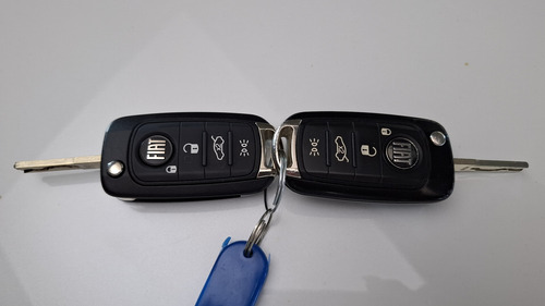 Fiat Cronos 1.8 Precision