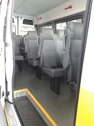 Mercedes Benz Sprinter Van 2.2 Cdi 515 Teto Alto 5p 2018