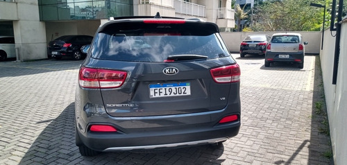 Kia Sorento 2016 3.3 V6 Ex 7l 4x2 Aut. 5p Blindado