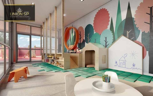 Imagem 5 de 13 de Apartamento Com 1 Dormitório À Venda, 51 M² Por R$ 723.382,00 - Perdizes - São Paulo/sp - Ap49842