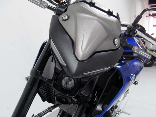 Imagem 8 de 10 de Yamaha Mt-03 Abs 2021 Azul