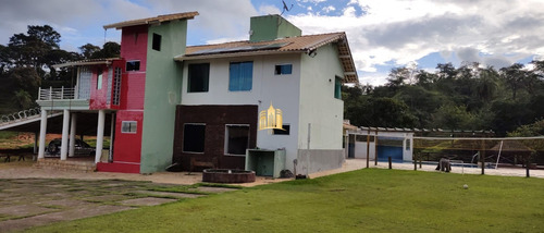 Imagem 4 de 26 de Sitio Em Contagem - St00195 - 70472322