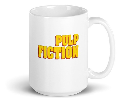 Tazón - Pulp Fiction