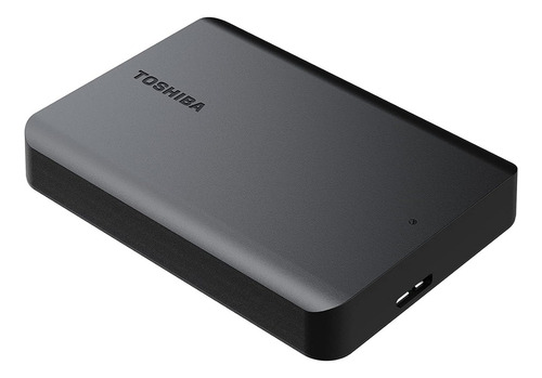 Disco duro externo Toshiba Canvio Basics HDTB420XK3AA 2TB negro