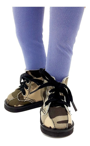 Imagen 7 de 8 de Witty Girls Mila Muñeca 45cm /18 PuLG Original American Pre