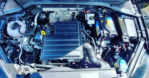Imagen 13 de 14 de Volkswagen Golf Variant Trendline 2017