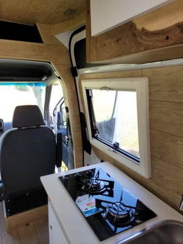 Imagen 16 de 25 de Motorhome Mercedes Benz Sprinter 0km