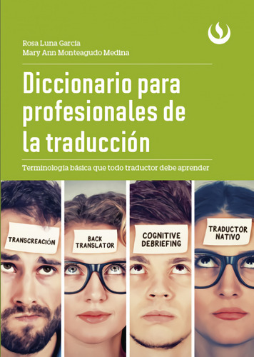 Diccionario Para Profesionales De La Traducción  -  Luna, R