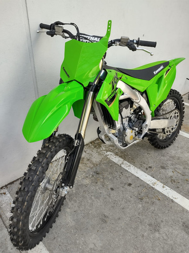Kawasaki Kxf 450 0km 2022!!! Ultima Unidad!oportunidad!