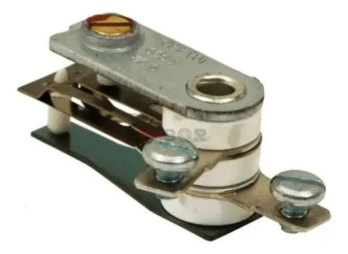 Kit Reparo Vulcanizador Guia Pq + Grd + Lâmpada + Termostato