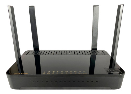 Kit 10 Onu Wifi 6 Gpon Ont Ax3000 Think 1,8gb Wifi