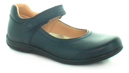 Zapato Escolar Bambino Con Velcro 4228 (18.0 - 21.0)