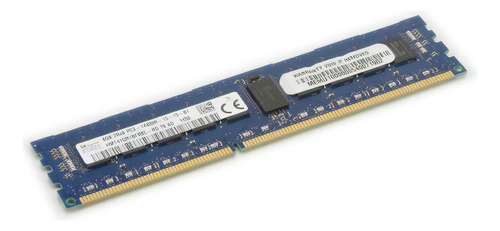 Memória RAM  8GB 1 SK hynix HMT41GR7AFR8C-RD