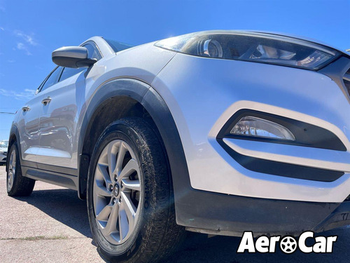 Hyundai Tucson Gl 2.0 2016 Impecable! Aerocar
