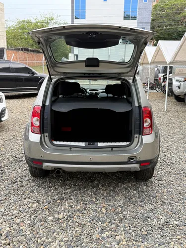Renault Duster 2.0 Dynamique Plus