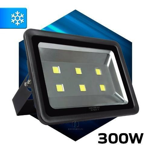 Imagen 1 de 2 de Reflector LED Buenos Aires LED Reflector LED 300W