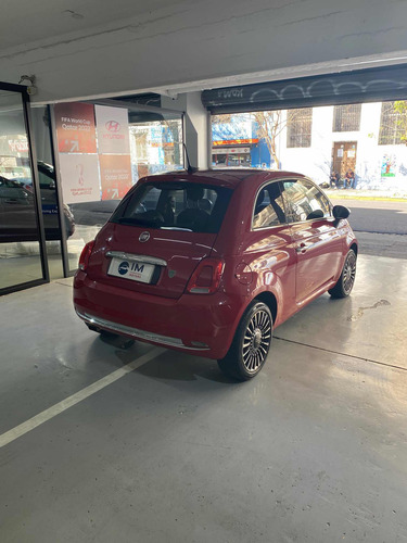 Fiat 500 1.4 Lounge 105cv Serie4