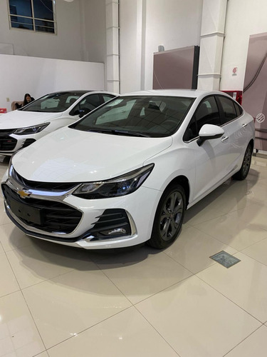 Chevrolet Cruze 1.4 Ltz At Sedan