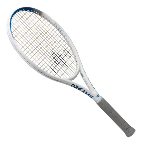 Raqueta De Tenis Diadem Dream 105 Color Blanco Tamaño Del Grip 3