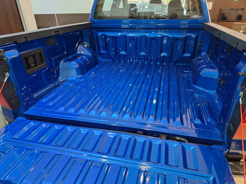 Ford Ranger 2.0 Cd 4X4 Xlt At 210Cv