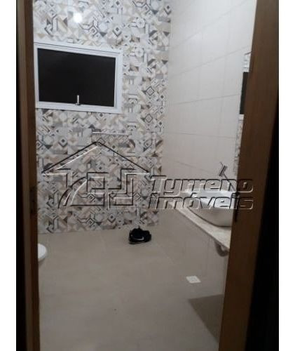 Imagem 4 de 15 de Casa Térrea, Recém Construída Com 3 Dormitórios, Sendo 1 Suíte
