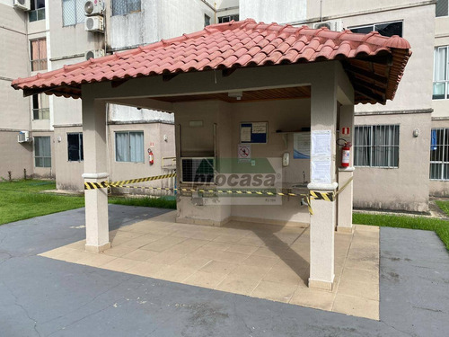 Apartamento Com 2 Dormitórios À Venda, 43 M² Por R$ 110.000,00 - Santa Etelvina - Manaus/am - Ap3147