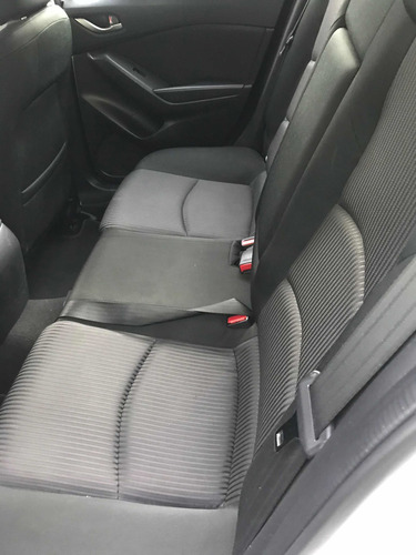 Imagen 13 de 15 de Mazda Mazda 3 2.5 Sedan S L4 At