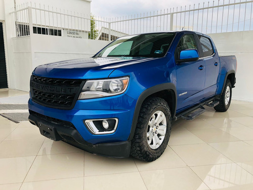 Chevrolet Colorado 3.6 V6 LT 4x4 At