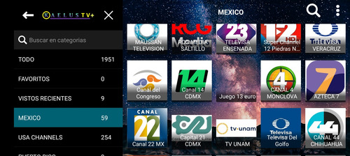 Apps Streaming Para Fire Tv Stick, Roku, Tv Box, Celulares.