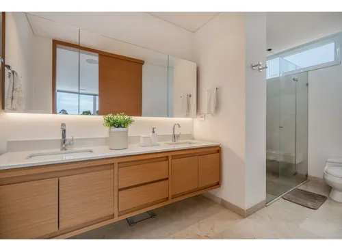Se Vende Apartmento En La Cola Del Zorro - Vigia De Los Bosques