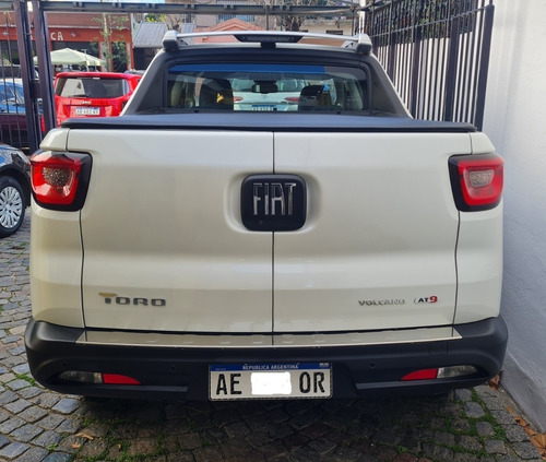 Imagen 10 de 13 de Fiat Toro 2.0 Volcano 4x4 At Pack Premium 2020