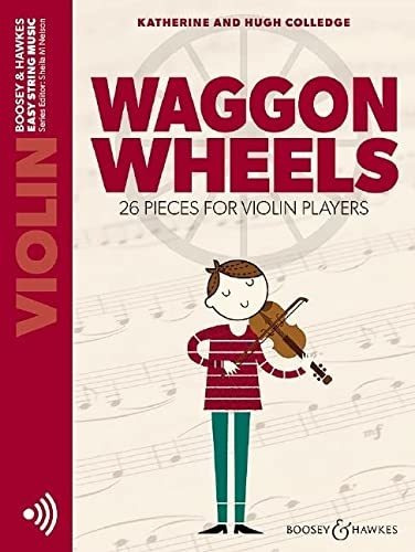 Waggon Wheels Violin Audio Available - 