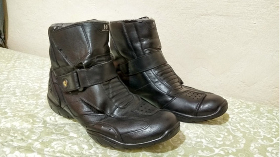 bota west coast motociclista