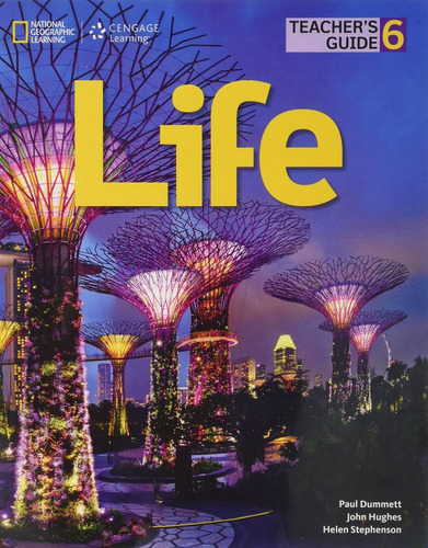 American Life 6 - Teacher Book