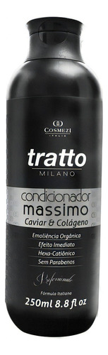  Condicionador Caviar Massimo 250ml